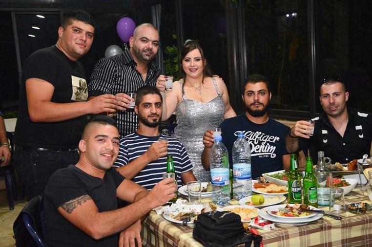 Garo and Tsoler's Engagement